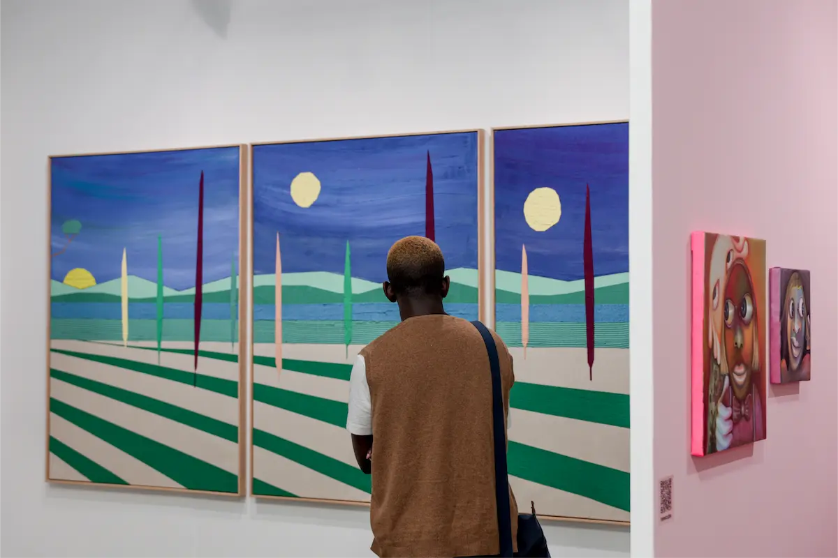 At Future Fair 2026, the Art World's Edges Bloom Inward